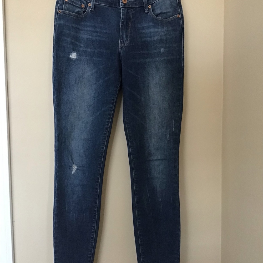 Old Navy Stretch Jeans